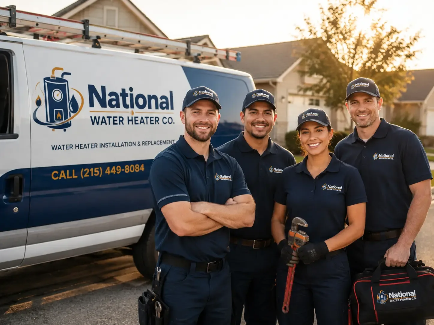 Water Heater Installation company in Lebeau, LA